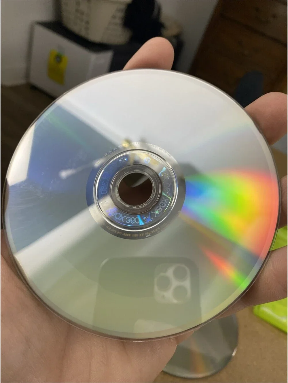 Call of Duty: Advanced Warfare Microsoft Xbox 360 Tested 2 Discs
